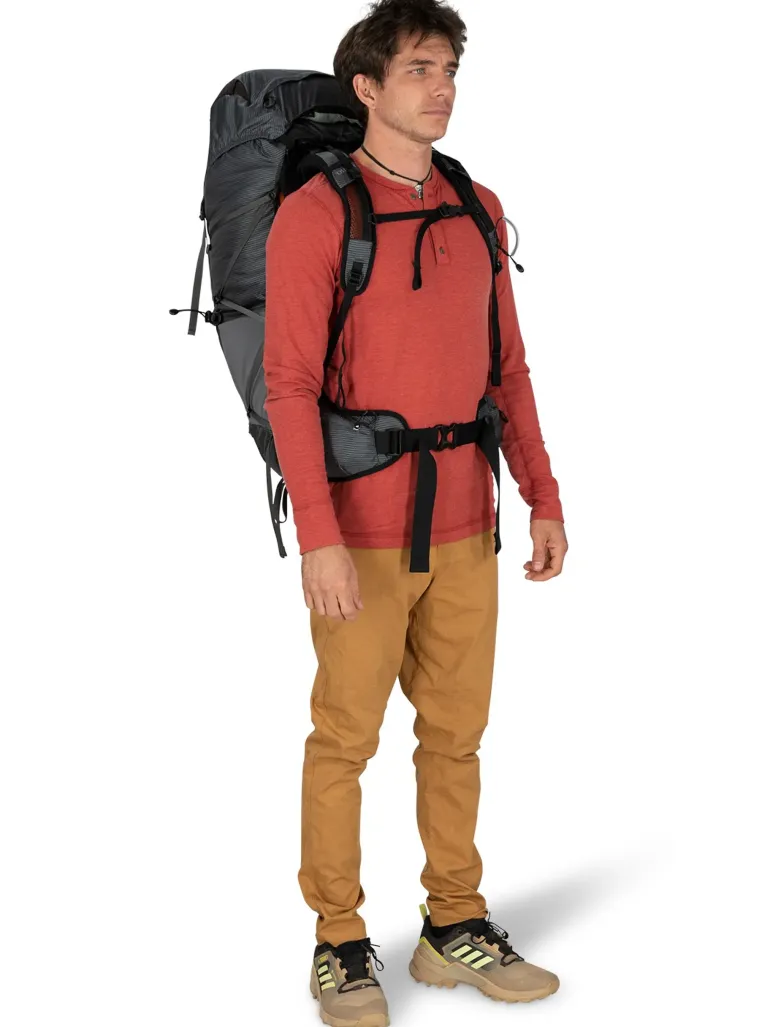Osprey Exos 48 Rucksack - Blue Ribbon