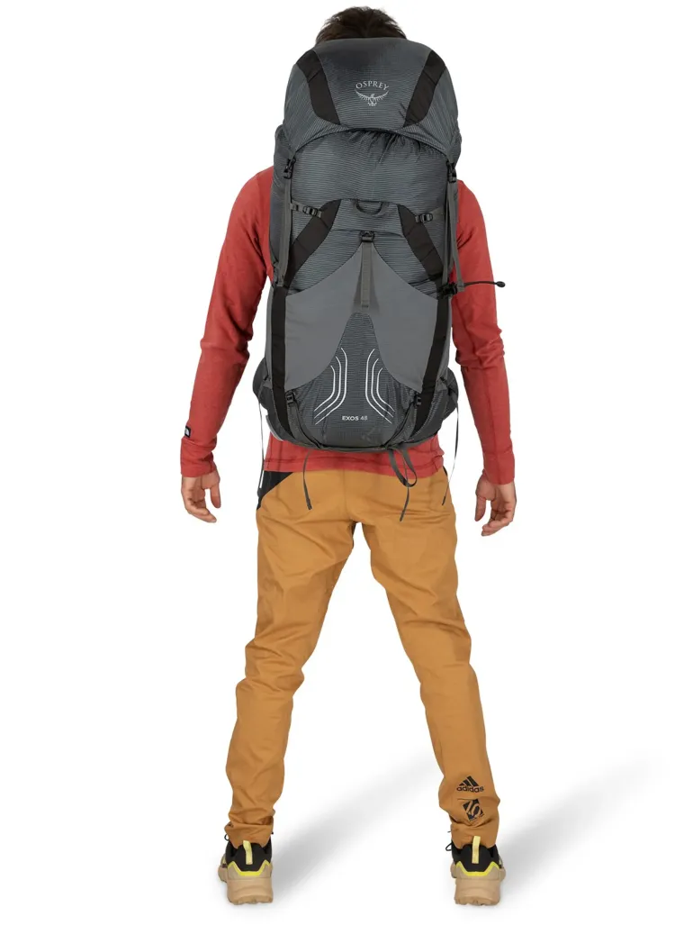 Osprey Exos 48 Rucksack - Blue Ribbon