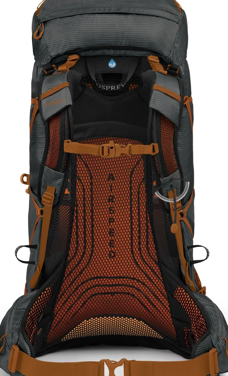 Osprey Exos 48 Rucksack - Dark Charcoal