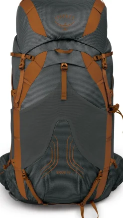 Osprey Exos 48 Rucksack - Dark Charcoal
