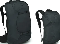 Osprey Farpoint 70 Travel Pack - Tunnel Vision Grey