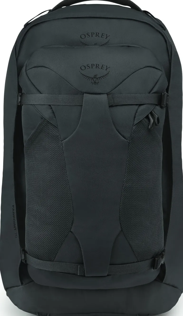 Osprey Farpoint 70 Travel Pack - Tunnel Vision Grey