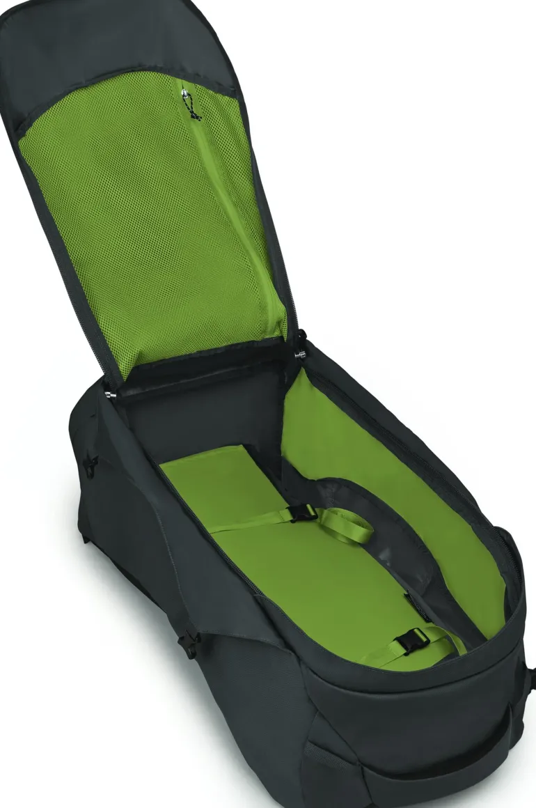 Osprey Farpoint 70 Travel Pack - Tunnel Vision Grey