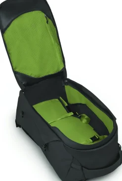 Osprey Farpoint 55 Travel Pack - Tunnel Vision Grey
