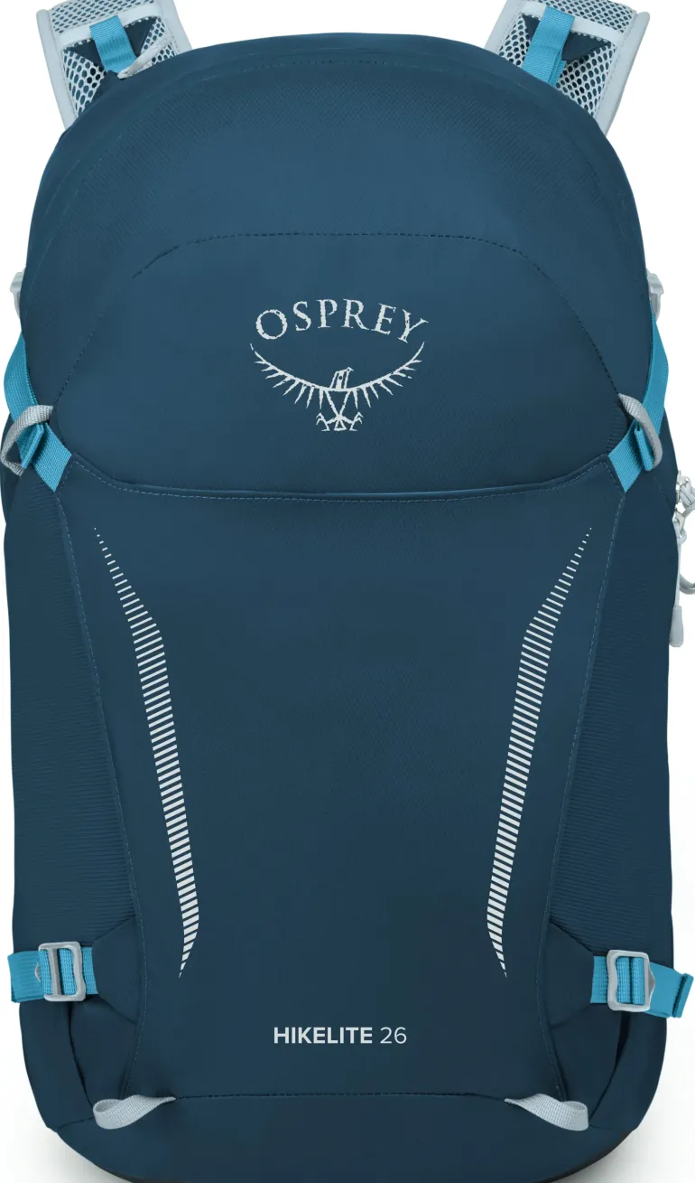 Osprey Hikelite 26 Rucksack - Atlas Blue