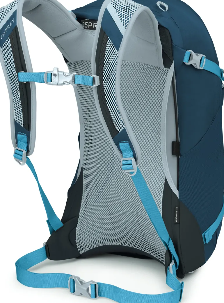 Osprey Hikelite 26 Rucksack - Atlas Blue