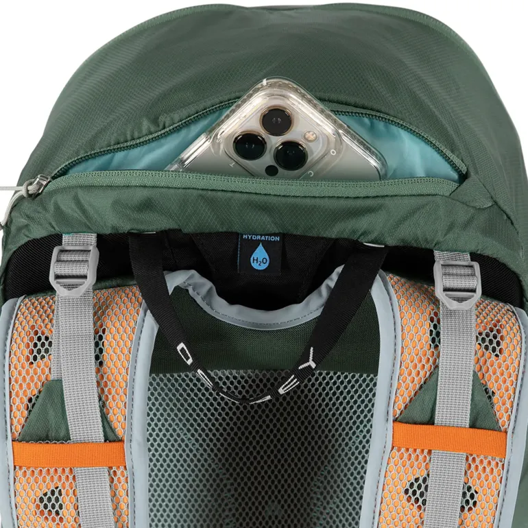 Osprey Hikelite 26 Rucksack - Atlas Blue