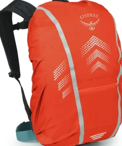 Osprey HiVis Commuter Raincover - Mars Orange - Small