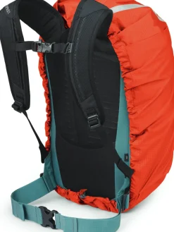 Osprey HiVis Commuter Raincover - Mars Orange - Small