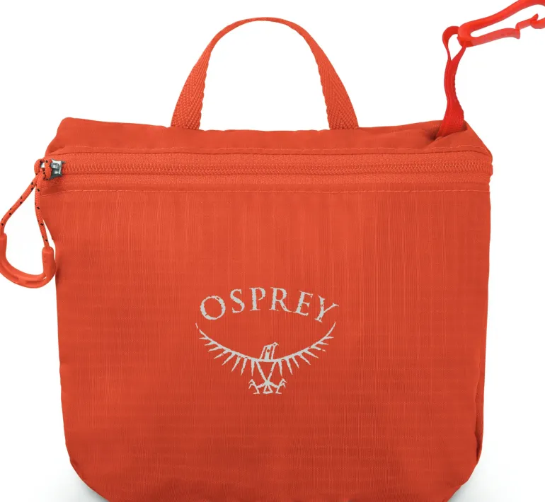 Osprey HiVis Commuter Raincover - Mars Orange - Small