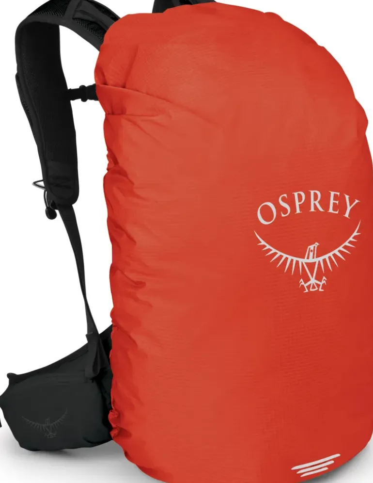 Osprey HiVis Raincover - Mars Orange - Small