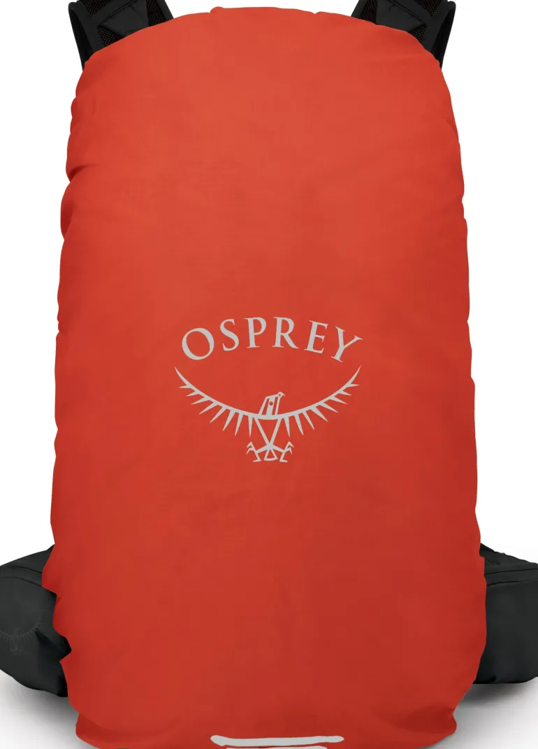 Osprey HiVis Raincover - Mars Orange - Small