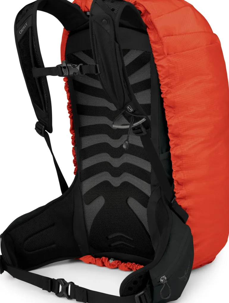 Osprey HiVis Raincover - Mars Orange - Small