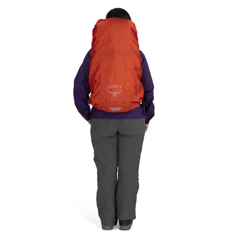 Osprey HiVis Raincover - Mars Orange - Small