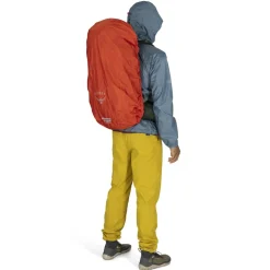 Osprey HiVis Raincover - Mars Orange - Small