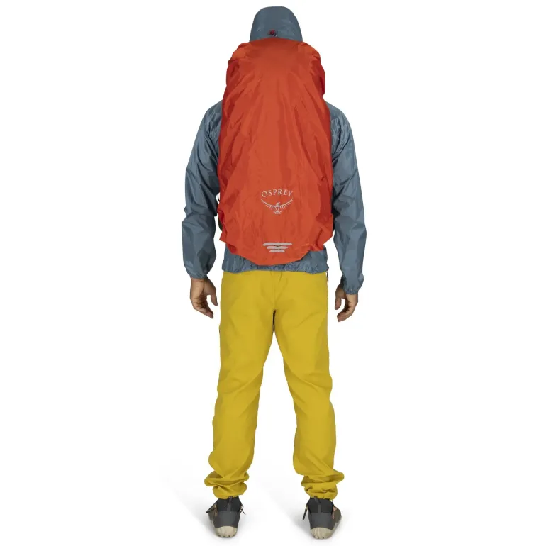 Osprey HiVis Raincover - Mars Orange - Small