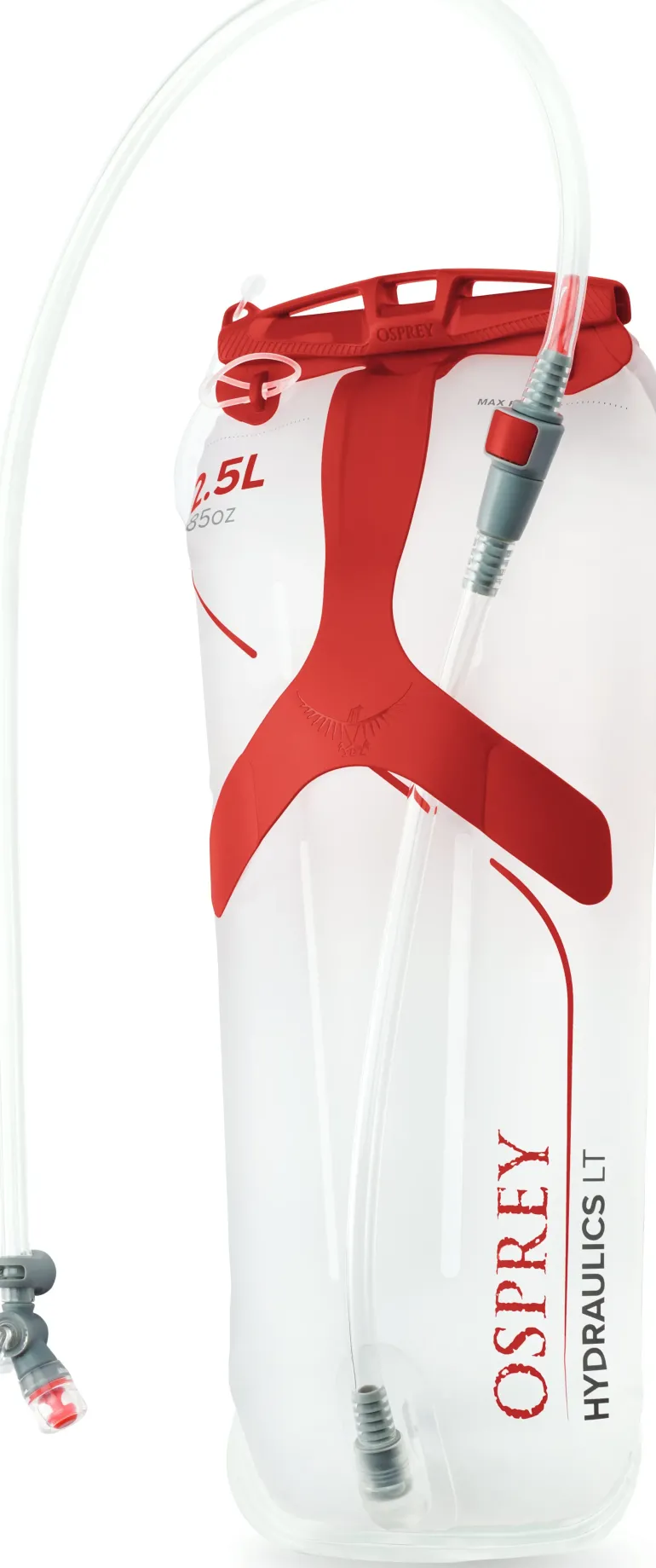 Osprey Hydraulics LT Reservoir - 2.5L