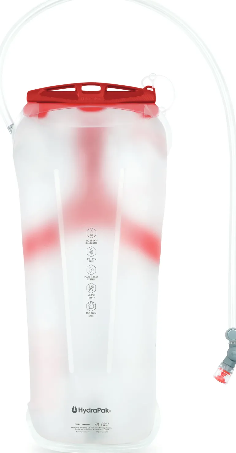 Osprey Hydraulics LT Reservoir - 2.5L