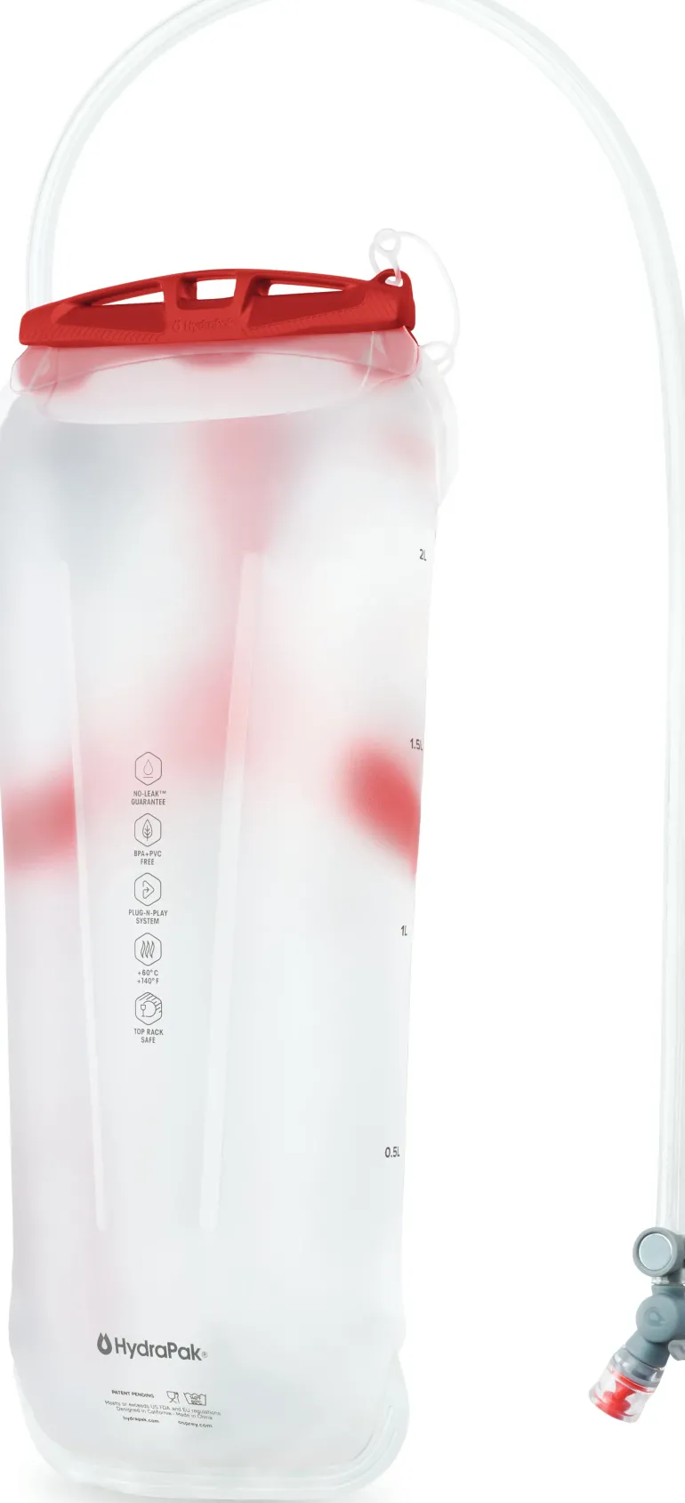 Osprey Hydraulics LT Reservoir - 2.5L