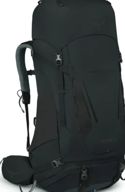 Osprey Kestrel 68 Rucksack - Black