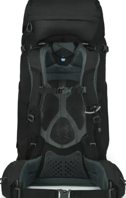 Osprey Kestrel 68 Rucksack - Black