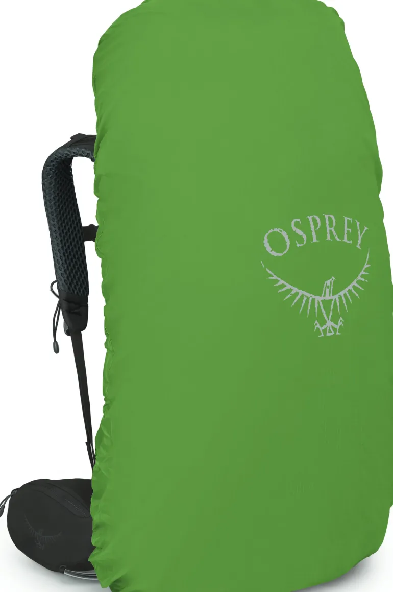 Osprey Kestrel 68 Rucksack - Black