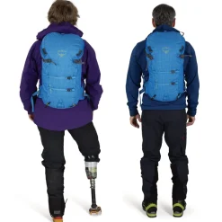 Osprey Mutant 22 Climbing Pack - Blue Flame