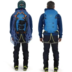Osprey Mutant 22 Climbing Pack - Blue Flame