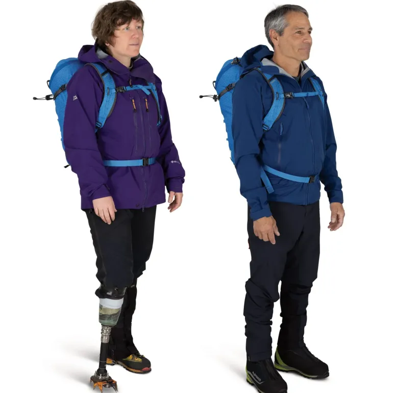 Osprey Mutant 22 Climbing Pack - Blue Flame