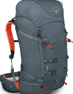 Osprey Mutant 52 Climbing Pack - Tungsten Grey