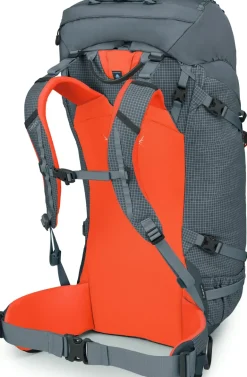 Osprey Mutant 52 Climbing Pack - Tungsten Grey