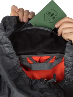 Osprey Mutant 52 Climbing Pack - Tungsten Grey