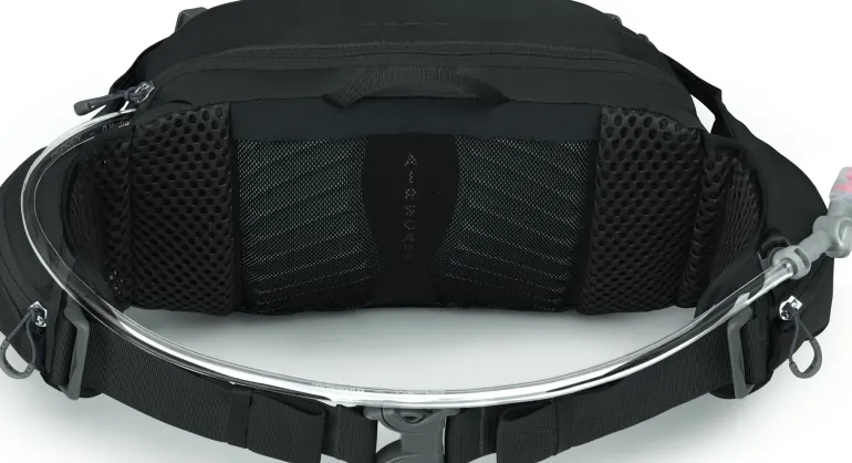 Osprey Seral 7 with Reservoir Waist Pack - Black
