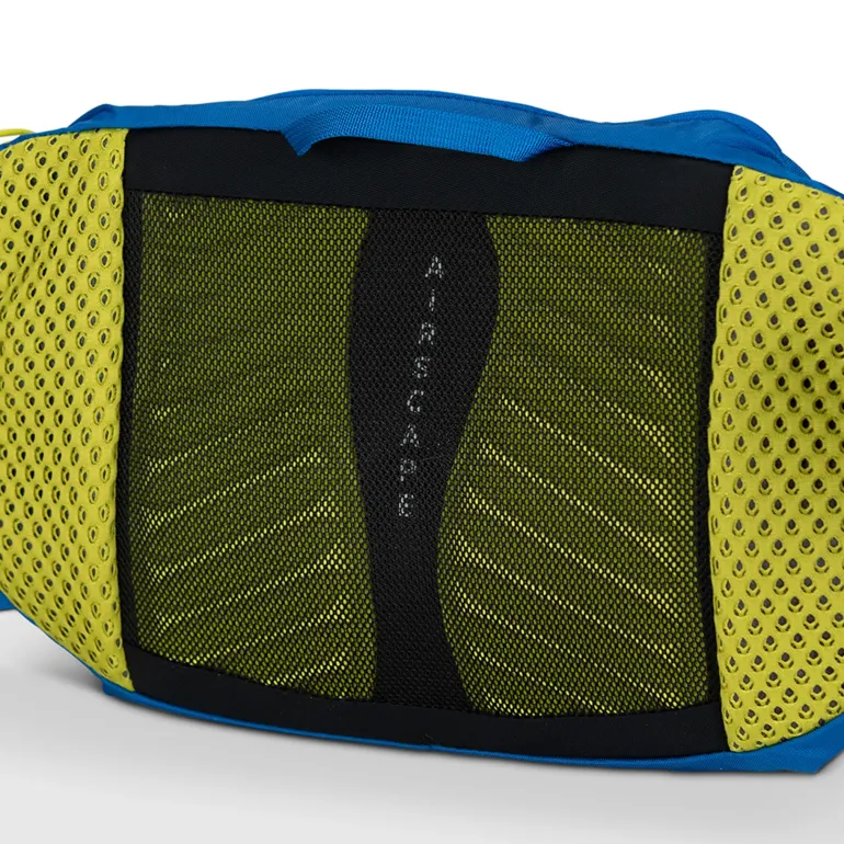 Osprey Seral 7 with Reservoir Waist Pack - Black