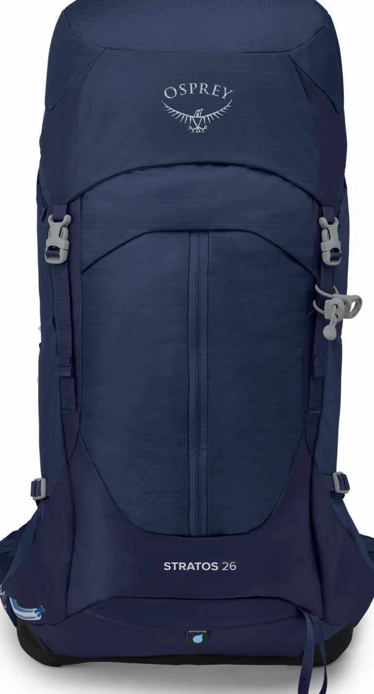 Osprey Stratos 26 Rucksack - Cetacean Blue