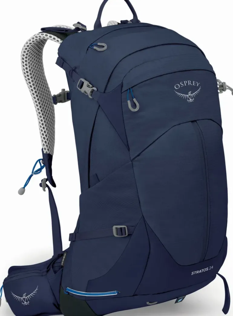 Osprey Stratos 24 Rucksack - Cetacean Blue