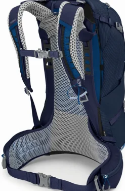 Osprey Stratos 24 Rucksack - Cetacean Blue