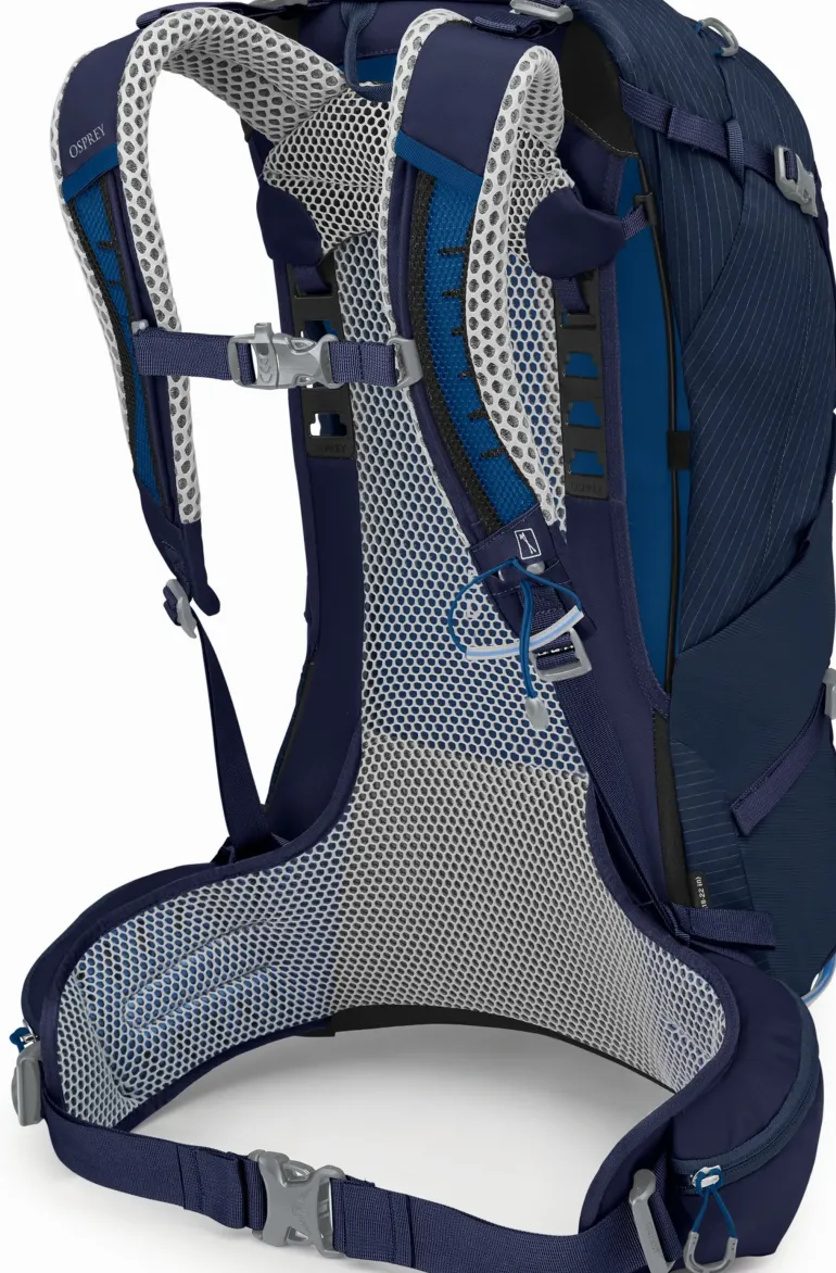 Osprey Stratos 24 Rucksack - Cetacean Blue
