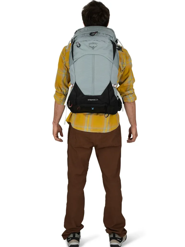 Osprey Stratos 24 Rucksack - Cetacean Blue