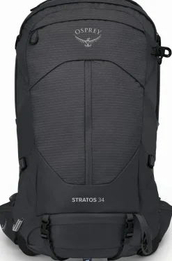Osprey Stratos 34 Rucksack - Tunnel Vision Grey