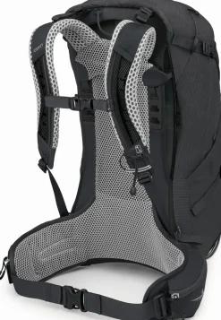 Osprey Stratos 34 Rucksack - Tunnel Vision Grey