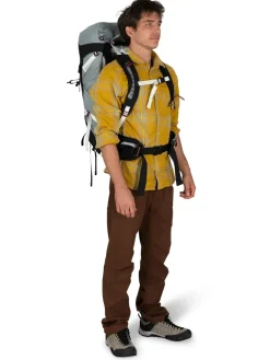 Osprey Stratos 36 Rucksack - Cetacean Blue