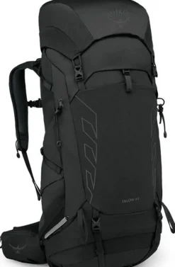 Osprey Talon 44 Rucksack - Black Coal-Grey