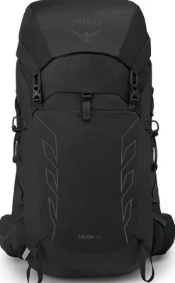 Osprey Talon 33 Rucksack - Black Coal-Grey