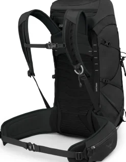 Osprey Talon 33 Rucksack - Extended Fit - Black Coal Grey