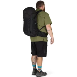 Osprey Talon 33 Rucksack - Extended Fit - Black Coal Grey