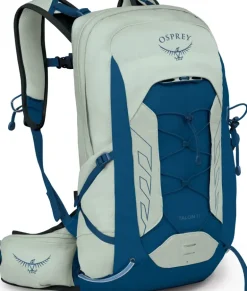 Osprey Talon 11 Rucksack - Frosty Mint Green-Night Shift