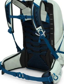 Osprey Talon 11 Rucksack - Frosty Mint Green-Night Shift