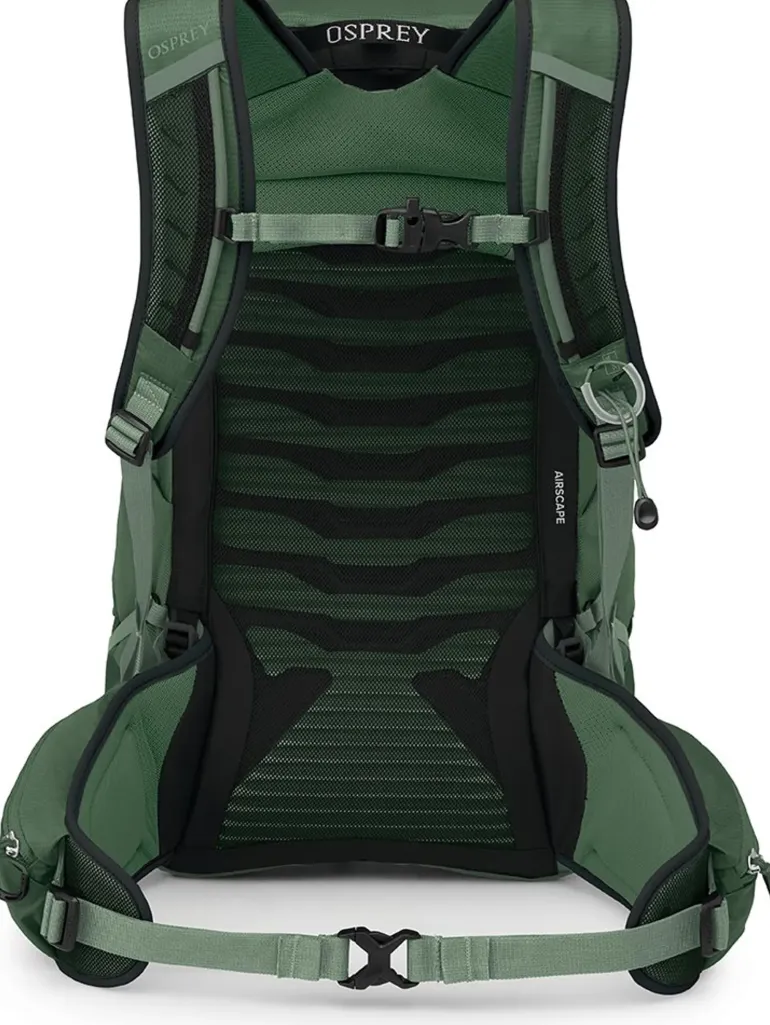 Osprey Talon 22 Rucksack - Green Canopy-Pine Leaf