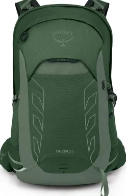 Osprey Talon 22 Rucksack - Green Canopy-Pine Leaf
